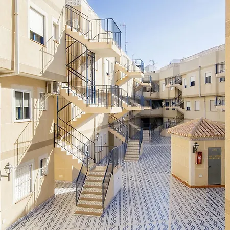 Espanatour Apartamento Mariones 70 Appartement Torrevieja